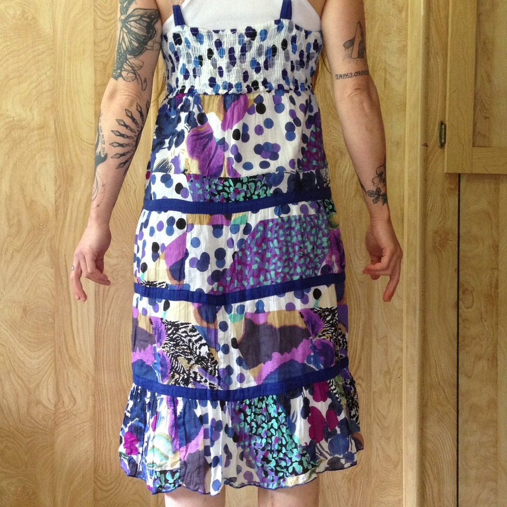 Light and breezy summer dress - Picture 2 of 4